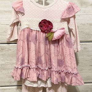 Haute Baby outfit sz 24 mths